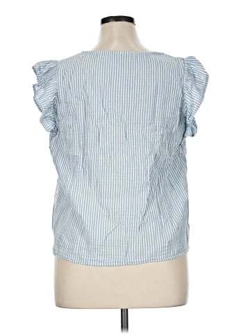 Style&Co Sleeveless T-Shirt (view 2)