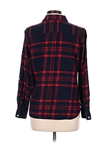 Tommy Hilfiger Long Sleeve Button-Down Shirt (view 2)