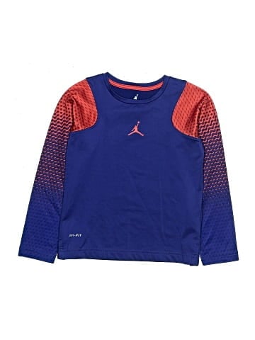 Air Jordan Long Sleeve T-Shirt (view 1)