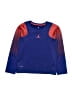 Air Jordan Blue Long Sleeve T-Shirt Size 5 - photo 1
