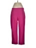 So Slimming by Chico's Color Block Pink Active Pants Size Sm (0.5) - photo 1