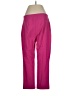 So Slimming by Chico's Color Block Pink Active Pants Size Sm (0.5) - photo 2