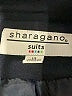 Sharagano Black Blazer Size 14 - photo 6