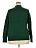 J.Crew Solid Green Turtleneck Sweater Size XXL - photo 2