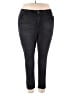 Seven7 Black Jeans Size 20 - photo 1