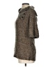 The Limited Tweed Brown Pullover Sweater Size L - photo 5