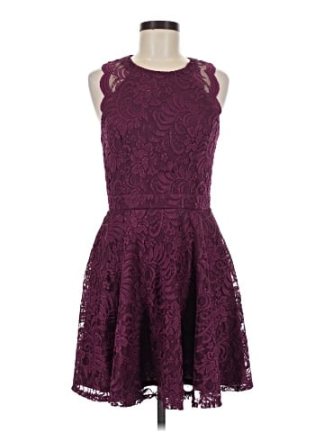 City Triangles Cocktail Dress (view 1)