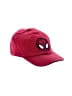 Marvel 100% Cotton Red Baseball Cap  One size (kids) - photo 1