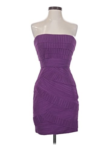 BCBGMAXAZRIA Cocktail Dress (view 1)
