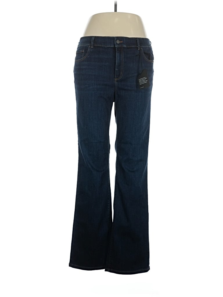 Ann Taylor Jeans In Blue