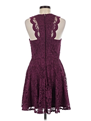 City Triangles Cocktail Dress (view 2)