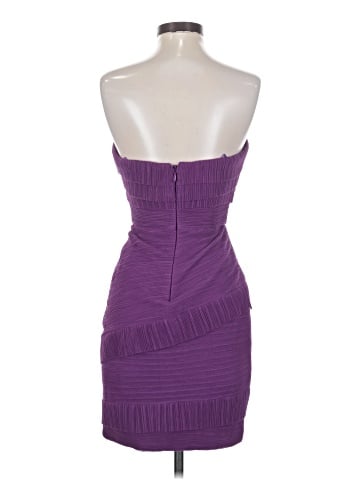 BCBGMAXAZRIA Cocktail Dress (view 2)