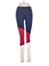Reebok Color Block Blue Active Pants Size M - photo 1