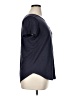 Avon 100% Polyester Gray Short Sleeve Top Size XL - photo 4
