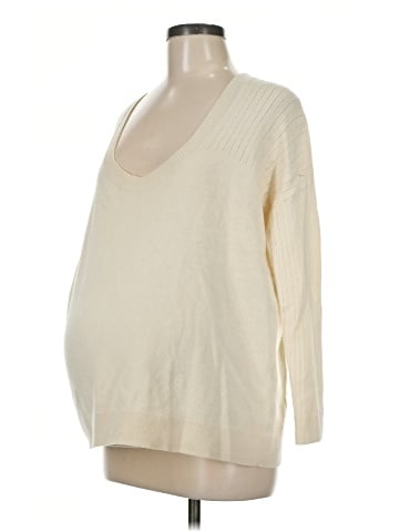 Hatch Pullover Sweater (view 1)