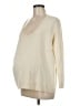 Hatch Ivory Pullover Sweater One size - photo 1