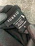 Torrid Black Short Sleeve Blouse Size 4X Plus (4) - photo 7