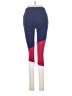Reebok Color Block Blue Active Pants Size M - photo 2