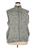 Merona 100% Polyester Gray Vest Size XXL - photo 1