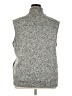 Merona 100% Polyester Gray Vest Size XXL - photo 2
