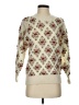 The Limited Floral Ivory Pullover Sweater Size S - photo 1