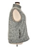 Merona 100% Polyester Gray Vest Size XXL - photo 4