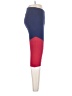 Reebok Color Block Blue Active Pants Size M - photo 4
