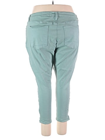 Cosmic Blue Love Jeggings (view 2)