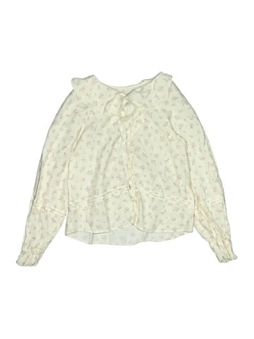 Zara Long Sleeve Blouse (view 1)