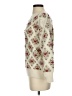 The Limited Floral Ivory Pullover Sweater Size S - photo 5