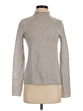 Neiman Marcus Cashmere Pullover Sweater