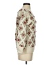 The Limited Floral Ivory Pullover Sweater Size S - photo 4