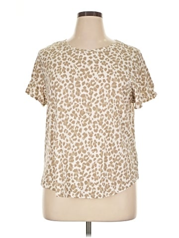 Old Navy Short Sleeve T-Shirt (view 1)