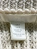 H&M Solid Ivory Pullover Sweater Size S - photo 7