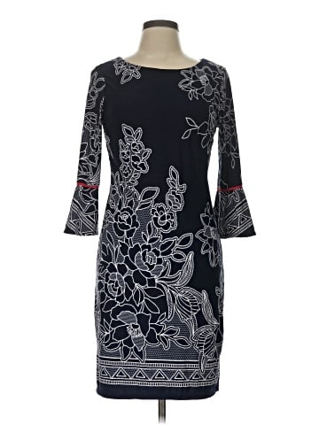 En Focus Studio Cocktail Dress (view 1)
