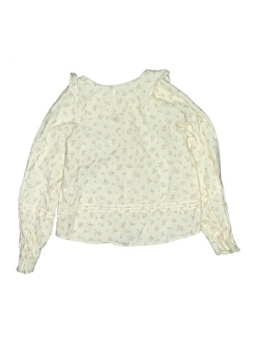 Zara Long Sleeve Blouse (view 2)