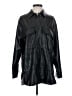 Zara Black Raincoat Size XS - photo 1