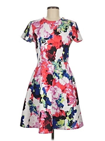 Milly Casual Dress (view 1)