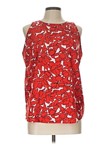 dalia Sleeveless Blouse (view 1)