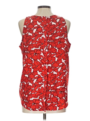 dalia Sleeveless Blouse (view 2)