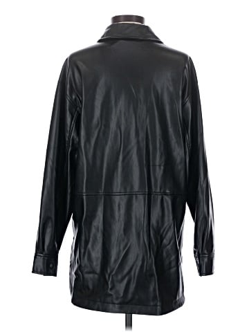 Zara Raincoat (view 2)