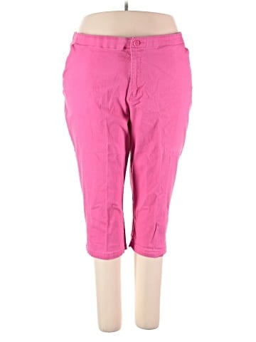 Riders by Lee Casual Pants (view 1)
