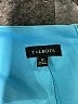 Talbots Solid Teal Casual Dress Size 12 - photo 7