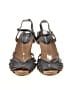 Aerosoles Brown Wedges Size 8 1/2 - photo 2