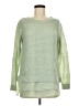 The Limited Green Pullover Sweater Size M - photo 1