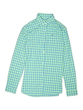 Vineyard Vines Long Sleeve Polo