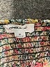 O'Neill 100% Viscose Floral Yellow Shorts Size M - photo 3
