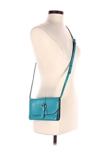 Patricia Nash Leather Crossbody Bag (view 2)