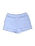 Crewcuts Solid Blue Shorts Size 5 - photo 1