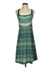 PrAna Print Teal Casual Dress Size XS - photo 1